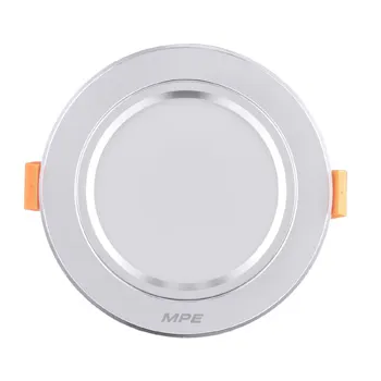 Đèn LED downlight âm trần MPE DLB 5W DLB-5