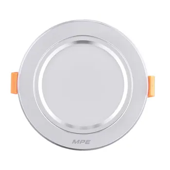 Đèn LED downlight âm trần MPE DLB 7W DLB-7