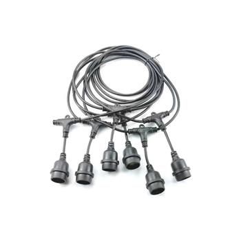 Bộ dây led chống thấm đui E27 DLCT005