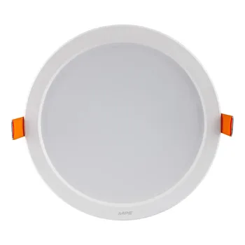 Đèn LED downlight âm trần MPE MPE- DLE 12W DLE-12