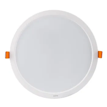 Đèn LED downlight âm trần MPE MPE- DLE 18W DLE-18
