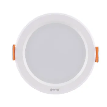 Đèn LED downlight MPE âm trần 7W series DLE DLE-7T