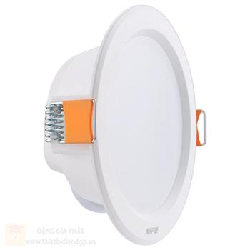 Led downlight âm trần 6W series DLEL DLEL-6T