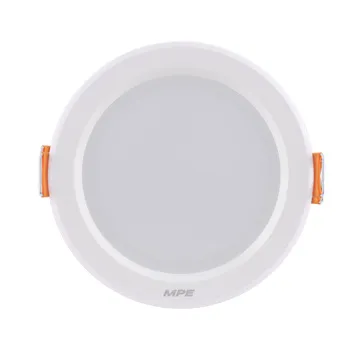 Đèn LED downlight MPE âm trần 6W series DLEL DLEL-6T