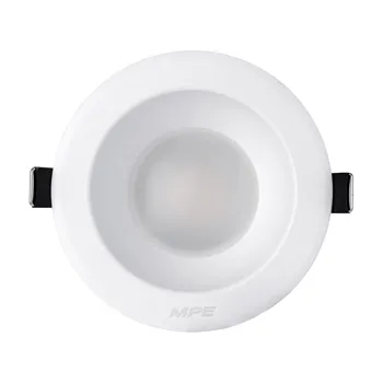 Đèn LED downlight âm trần MPE Serie DLF2 12W DLF2-12W