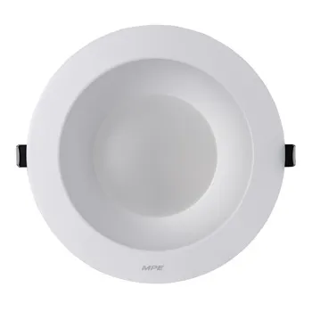 Đèn LED downlight âm trần MPE Serie DLF2 40W DLF2-40W