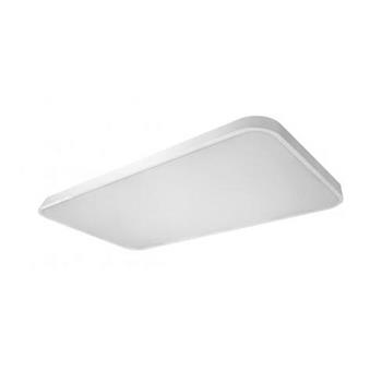 Đèn Led ốp trần viền nhôm Duhal 50W DLN0502