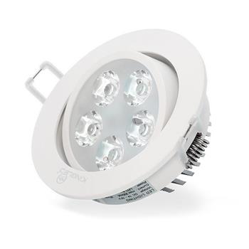 Đèn Led Âm Trần Rọi HIGHT POWER (DLR Series) 5W DLR-5-T95