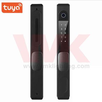 Khóa Cửa Nhôm Xingfa Thông Minh Tuya KHÓA XINGFA