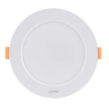 Đèn LED downlight âm trần MPE DLT 12W DLT-12