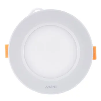 Đèn LED downlight âm trần MPE DLT2 7W DLT2-7