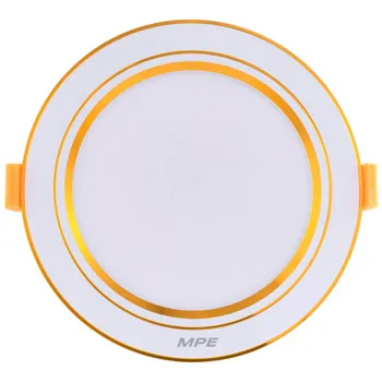 Đèn LED downlight âm trần MPE DLV2 12W DLV2-12