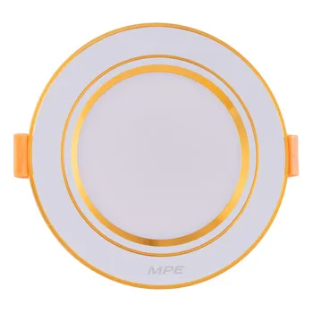 Đèn LED downlight âm trần MPE DLV2 7W DLV2-7