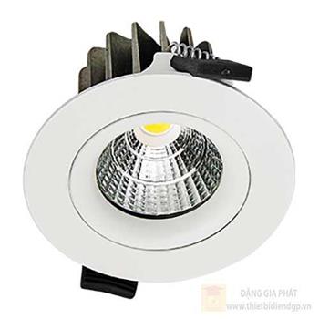 Đèn âm trần led Adjustable Spotlight 25W mẫu N DLX-NW25