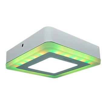 Đèn Led Panel Vuông Đổi Màu Lắp Nổi DMB DMB503