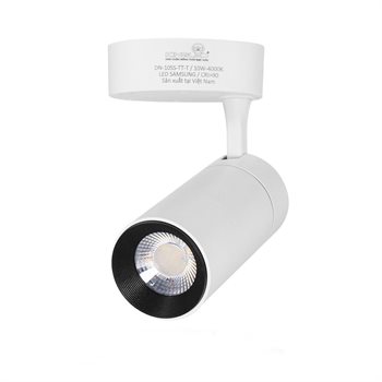 Đèn rọi đế ngồi Spinel Kingled DN-10SS-T 10W DN-10SS-V/TT/T-T