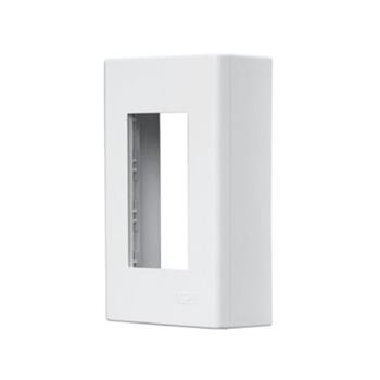 Đế nổi có mặt 3 thiết bị DNM/3W DNM/3W