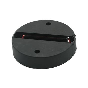Đế ngồi dẹt dài cho đèn ray DNT