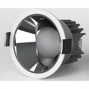 Đèn led âm trần downlight Vinaled V8DLF-6 6W V8DLF-6