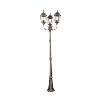 Đèn Led trụ công viên 3*9W - IP65 DOA010