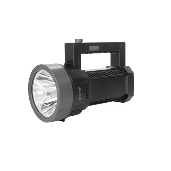 Đèn pin MPE đa năng DPM2 3W cổng sạc USB Type C DPM2
