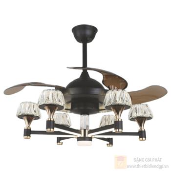 Đèn quạt Hufa ĐQ-6128 Ø1080*H500 ĐQ-6128