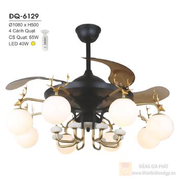 Đèn quạt Hufa ĐQ-6129 Ø1080*H500 ĐQ-6129