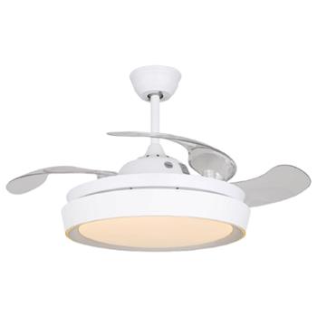 Đèn quạt Hufa Ø500*H400, 4 cánh quạt mở 1080, CS quạt 65W ĐQ-6132