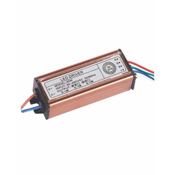 DRIVER pha LED mẫu A 7 màu IP65 DRIVER PHA LED MẪU A -7 MÀU