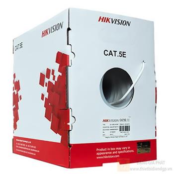 Cáp mạng CAT5E UTP DS-1LN5E-S