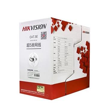 Cáp mạng CAT5E UTP HIKVISION DS-1LN5EU-SCO