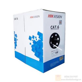 Cáp mạng CAT6 UTP DS-1LN6-UE-W