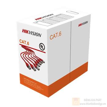 Cáp mạng CAT6 UTP DS-1LN6-UU