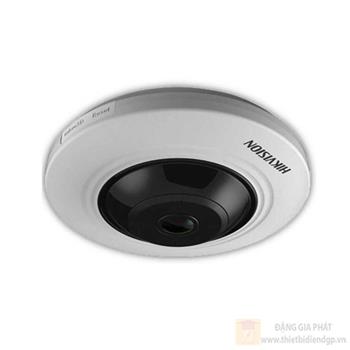 Camera IP Fisheye hồng ngoại 5.0 Megapixel DS-2CD2955FWD-I