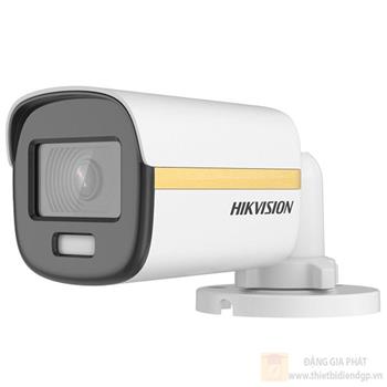 Camera ColorVu thế hệ mới, hình ảnh chất lượng cao 2 MP DS-2CE10DF3T-F