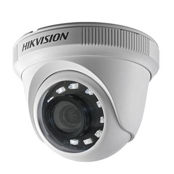 Camera HD-TVI Dome 4 in 1 hồng ngoại 2.0 Megapixel HIKVISION (Vỏ sắt) DS-2CE56B2-IF