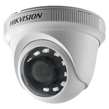 Camera HD-TVI Dome 4 in 1 hồng ngoại 2.0 Megapixel DS-2CE56B2-IPF