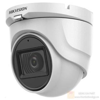 Camera Dome 4 in 1 hồng ngoại 5.0 Megapixel HIKVISION DS-2CE56H0T-ITM