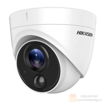 Camera Dome HD-TVI hồng ngoại 2.0 Megapixel DS-2CE71D0T-PIRL