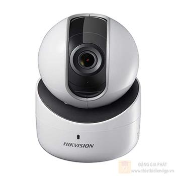 Camera Robot Wifi 2MP xoay 4 chiều chuẩn H.265+ DS-2CV2Q21FD-IW(B)