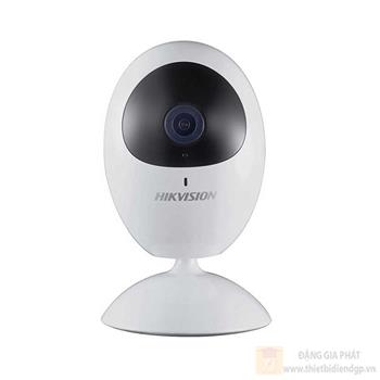 Camera IP Cube hồng ngoại không dây 1.0 Megapixel DS-2CV2U01EFD-IW