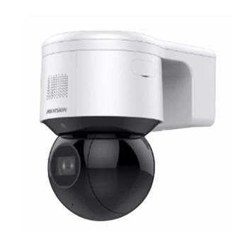 Camera IP Speed Dome hồng ngoại 4.0 Megapixel HIKVISION DS-2DE3A404IW-DE/W