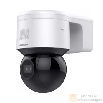 Camera IP Speed Dome hồng ngoại 4.0 Megapixel DS-2DE3A404IW-DE