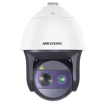 8-inch 2 MP 50X Powered by DarkFighter Laser Network Speed Dome DS-2DF8250I8X-AEL(T3)