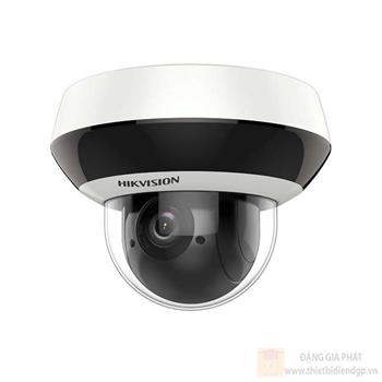 Camera IP toàn cảnh kết hợp Speed Dome hồng ngoại 2.0 Megapixel DS-2PT3326IZ-DE3