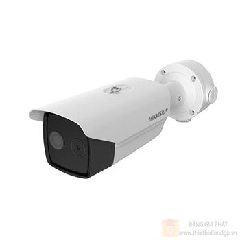 Camera IP đo thân nhiệt DS-2TD2617B-6/PA(B)