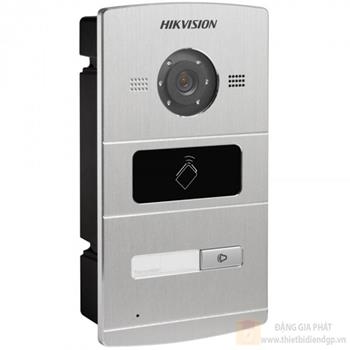 Chuông cửa IP hồng ngoại 1.3 MP DS-KV8102-IM