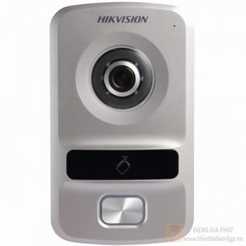 Chuông cửa IP hồng ngoại 1.3 MP DS-KV8102-IP