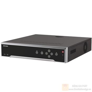 Đầu ghi hình IP Ultra HD 4K 32 kênh.H.265+/H.265/H.264+/H.264/MPEG4 DS-7732NI-I4/24P