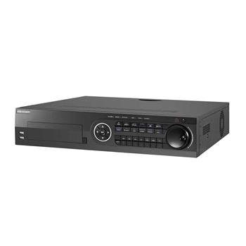 Đầu Ghi Hybrid TVI-IP 4K 24/32 Kênh 8 Ổ Cứng TVI 5MP (Thế Hệ Turbo 4.0) DS-8132HUHI-K8